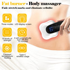 EMS Ultrasonic Fat Burning & Body Sculpting Massager – Body Shaping & Weight Loss Device