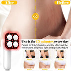 EMS Ultrasonic Fat Burning & Body Sculpting Massager – Body Shaping & Weight Loss Device